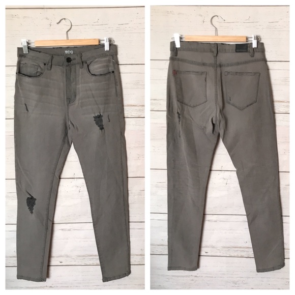 BDG high rise skinnies NWOT - Picture 2 of 8